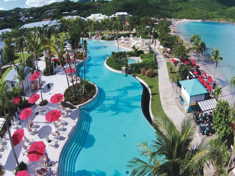 Radisson Blu Resort, Marina & Spa St Martin (Adults Only) Anse Marcel Exterior foto