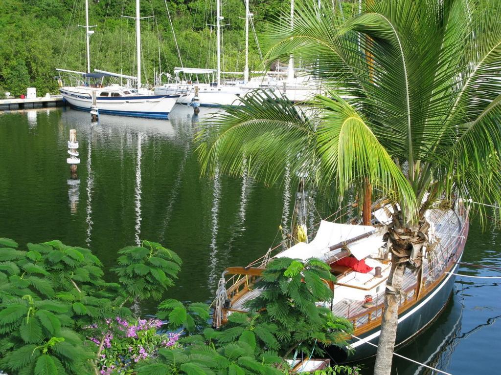 Radisson Blu Resort, Marina & Spa St Martin (Adults Only) Anse Marcel Exterior foto