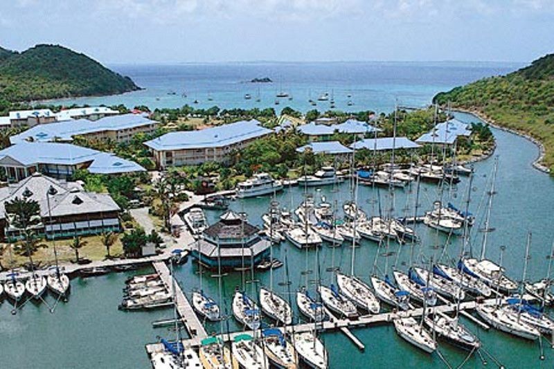Radisson Blu Resort, Marina & Spa St Martin (Adults Only) Anse Marcel Exterior foto