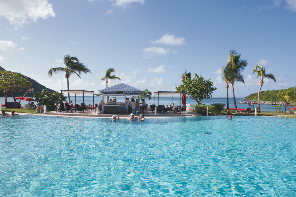 Radisson Blu Resort, Marina & Spa St Martin (Adults Only) Anse Marcel Exterior foto