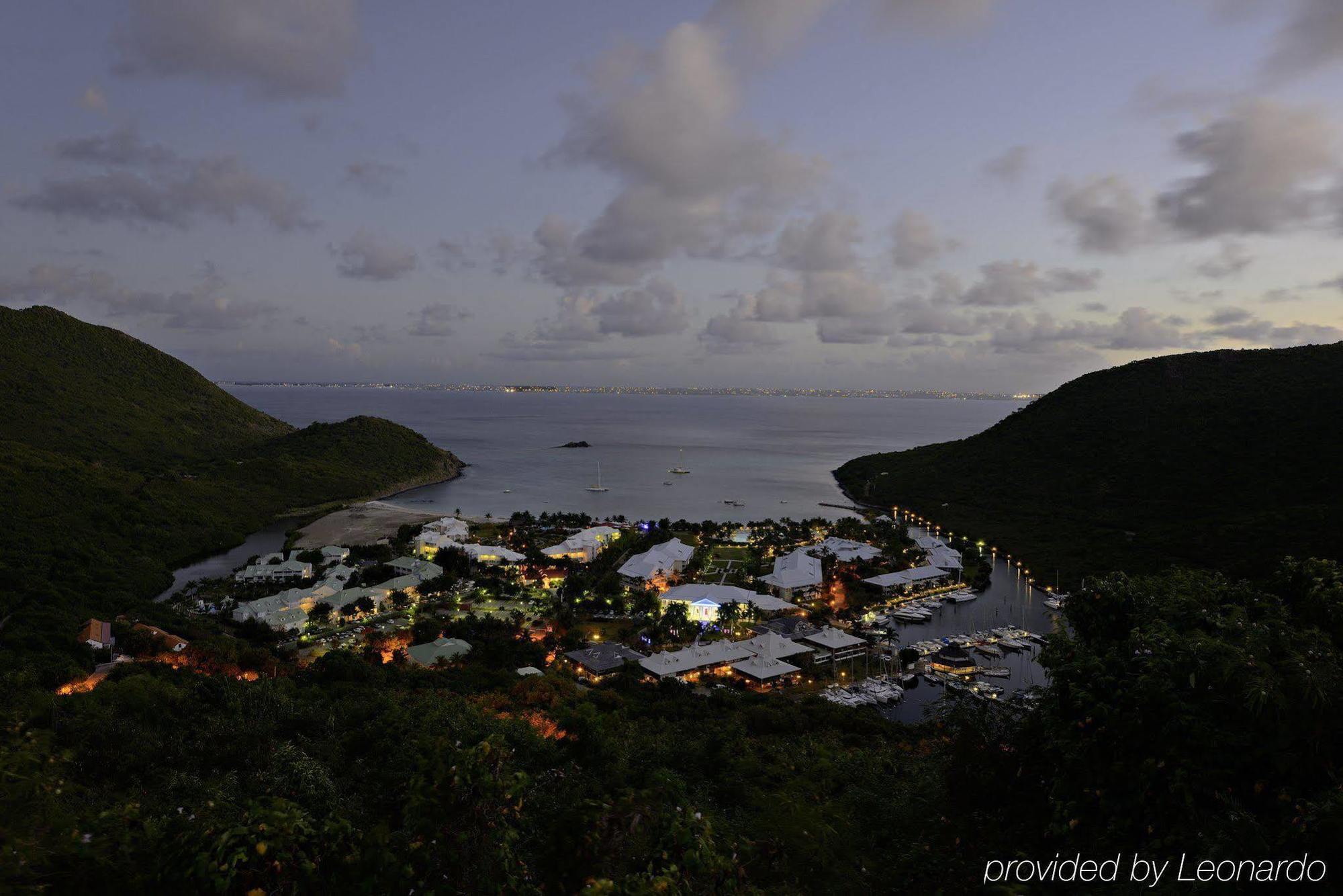 Radisson Blu Resort, Marina & Spa St Martin (Adults Only) Anse Marcel Exterior foto